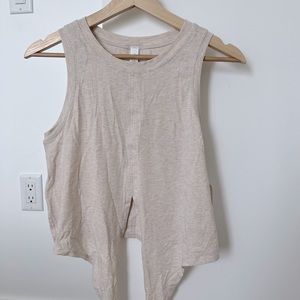 Lululemon Time to Restore Tank